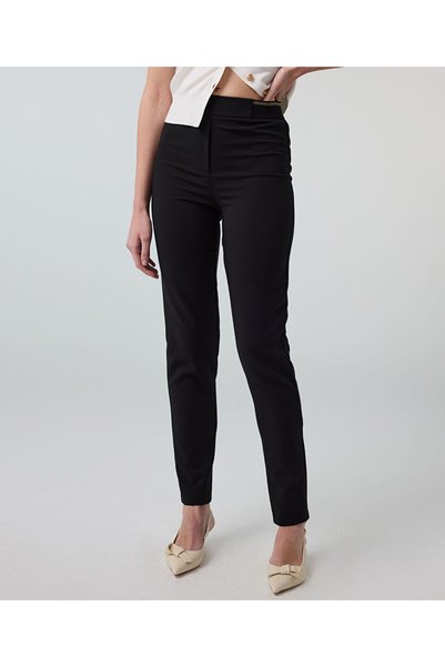 Lurex Bel Skinny Fit Pants