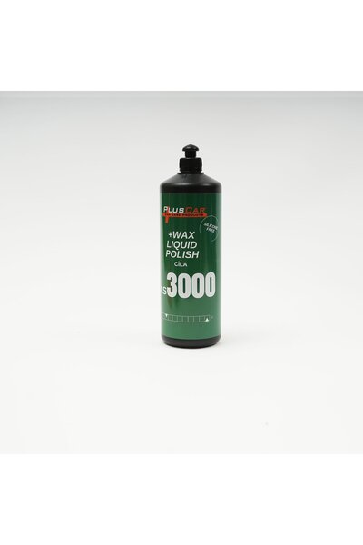 AS 3000 +Wax течен полир за заштита на боја 1 L