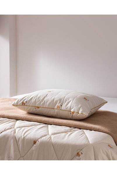 Calme Wool Pillow