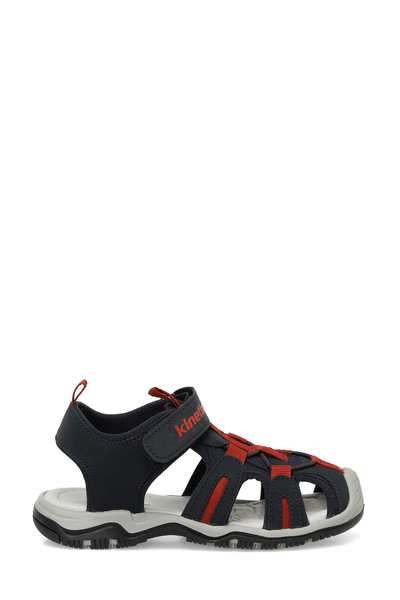 Derono P Navy Blue Boys' Sandals