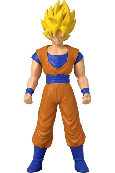 Dragon Ball фигури од серијата Limitless 30 cm - Super Saiyan Goku Bdb36730-36735