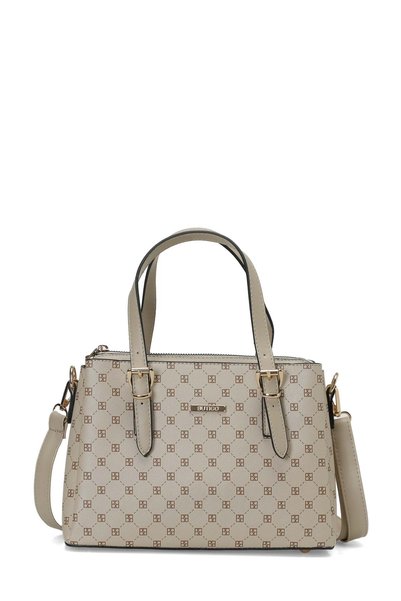 Mng Mini Bolmeli El 6Fx Dore Women's Handbag