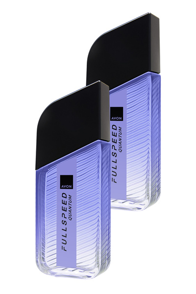 Full Speed Quantum машки парфем Edt 100 ml. двоен сет
