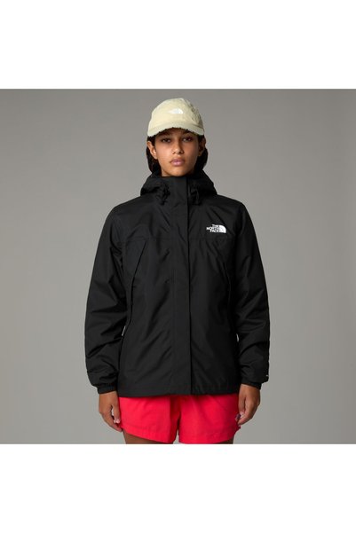 W Antora Rain Jacket Women's Raincoat