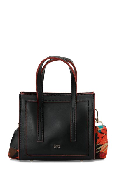 Clt Colorful El 6Fx Black Women's Handbag