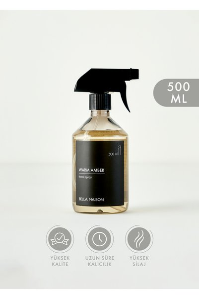 Warm Amber Air Freshener (500 ml)