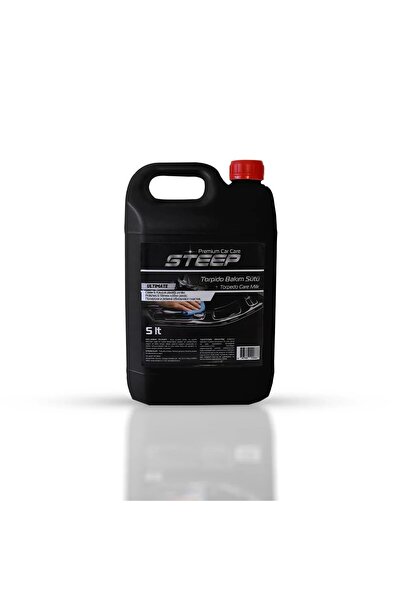 Ultimate млеко за нега на контролна табла и средство за чистење и полирање 5 Lt