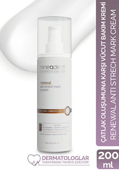 Крем за нега на тело против појава на стрии / Renewal Anti Strech Mark Cream