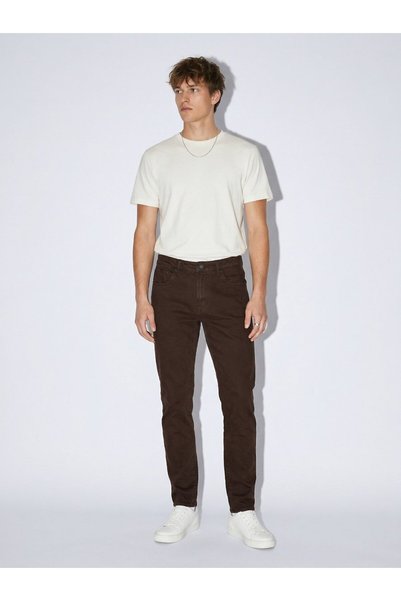 Renar Mid Indigo Pants