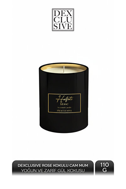 Миризлива свеќа Halfeti Rose 110 g