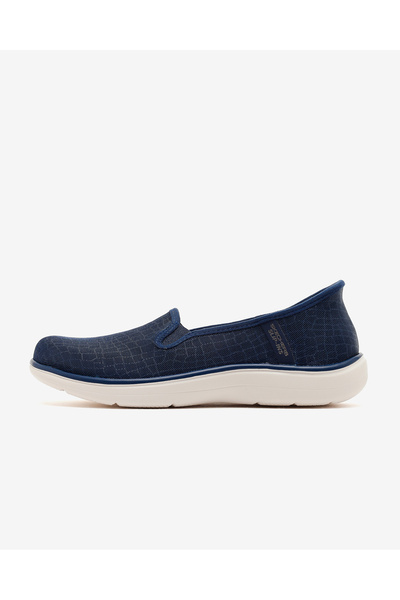 On-The-Go Flex Radiant Women's Navy Blue Casual Shoes 138362 Nvy