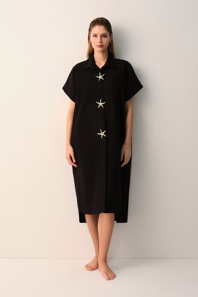 Sirius Starfish Accessory Beach Dress