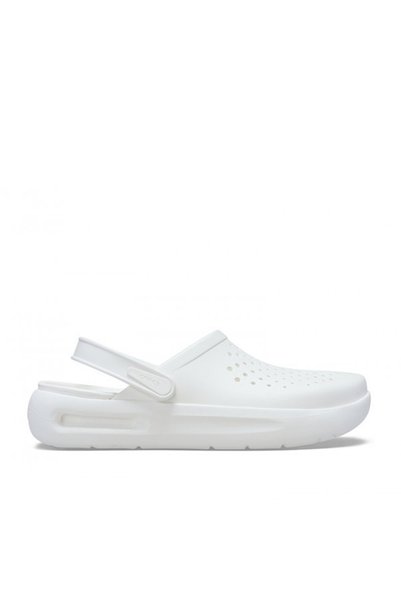 Inmotion Clog White Slippers