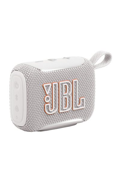 Go5, Bluetooth звучник, IP67, бел