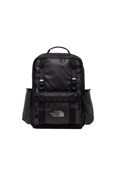 Base Camp Daypack Backpack (22L) NF0A8BK4BIA1 Black