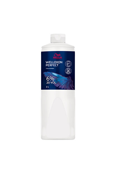 Welloxon Perfect кремаст оксиданс 1000ml - 20vol (6%)