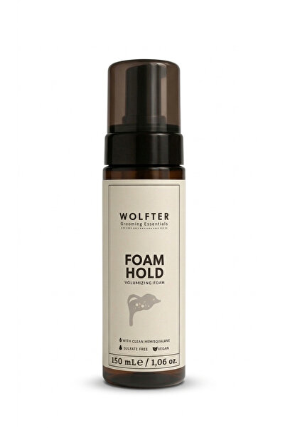 Foam Hold пена восок