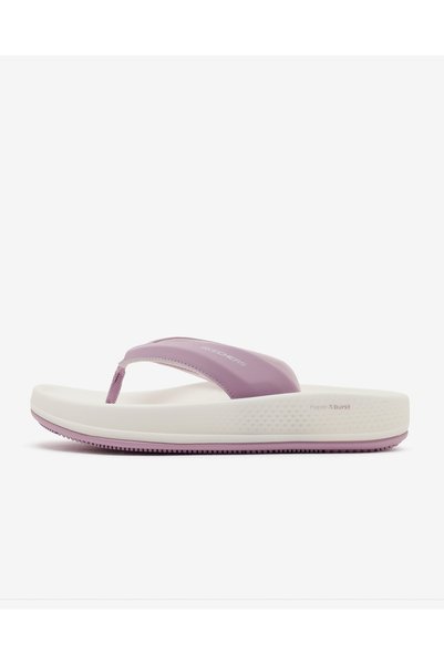 ARCH FIT HYPER SLIDE Women's Lavender Flip Flops 140499 LAV