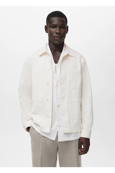 100% Cotton Denim Jacket