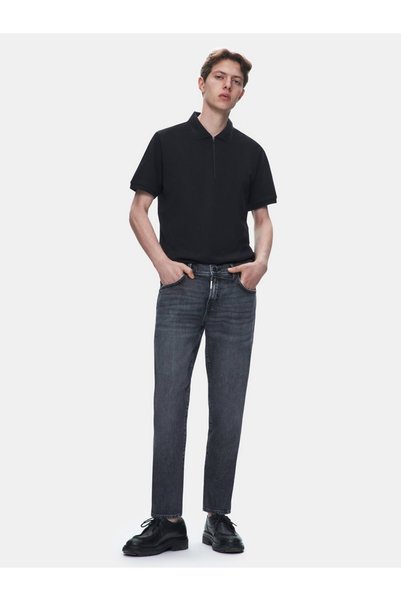 Diego Mid Indigo Pants