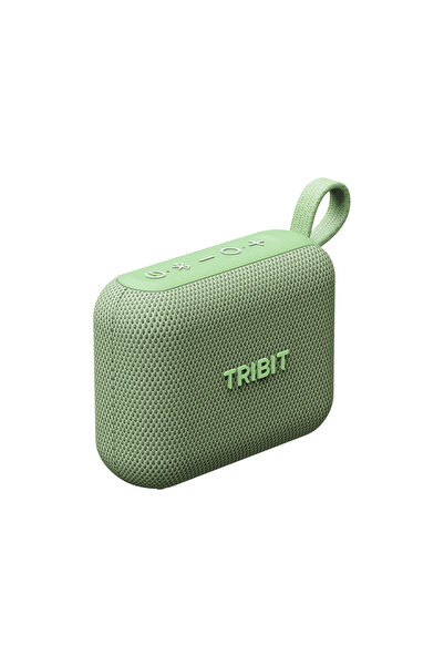 PocketGo 7W IP68 водоотпорен пренослив Bluetooth звучник со 20 часа репродукција зелен