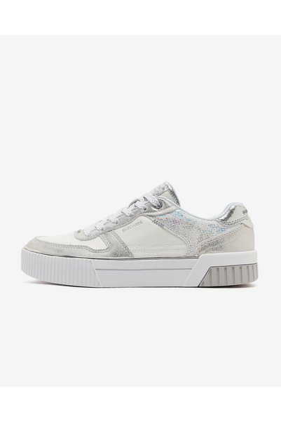 Jade women's grey sneakers 185393 sil