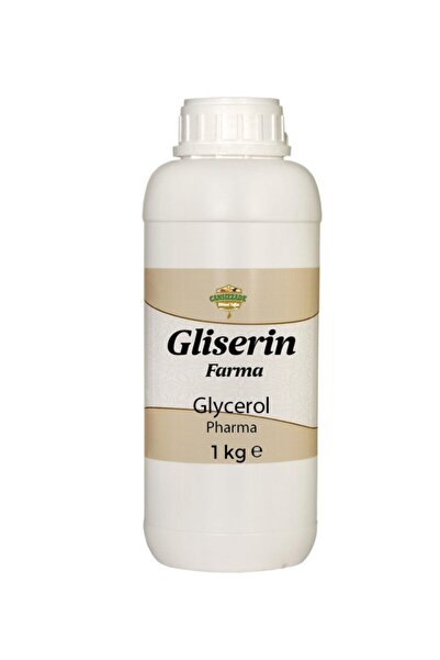 Растителен глицерин - 1 kg - GIMDES Халал и ISO сертифициран - погоден за храна и козметика