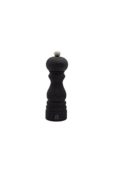 Paris мат црна мелница за бибер 18 Cm