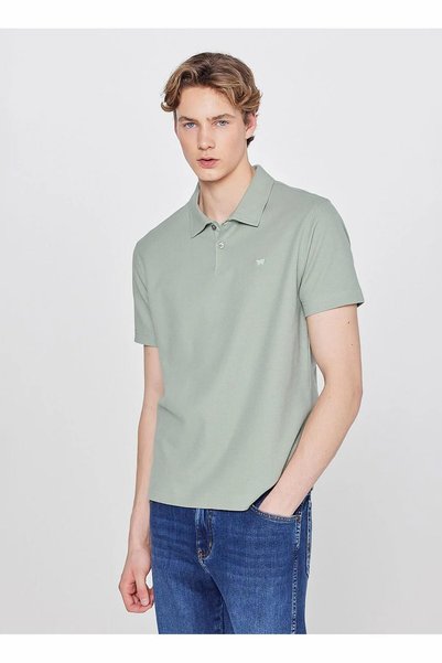 Regular Fit Polo Men's T-Shirt W2610158306
