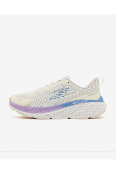 MAX CUSHIONING ELITE 3 Women's White Running Shoes 129720 OFWT