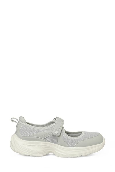 Riyad 6Fx Gray Women's Ballerinas