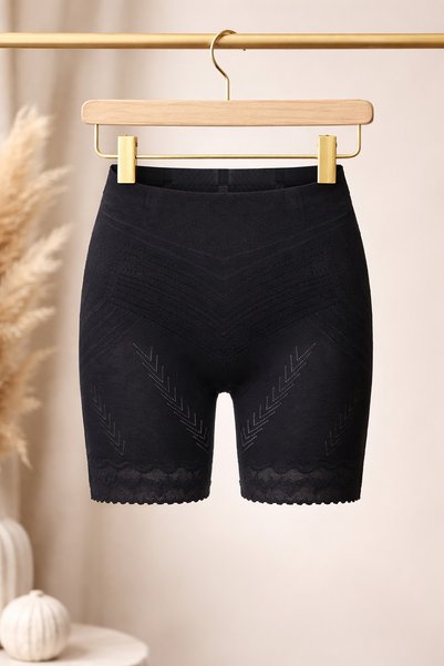 Women's High Waist Butt Lifter Push up Enhancer Corset Tights