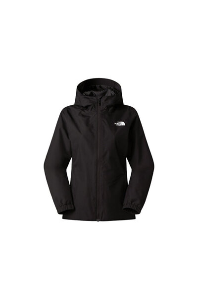 W Quest Jacket Women's Outdoor Raincoat NF0A8G12JK31Black