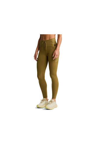 W Refina Utility Legging - 27 Women's Casual Leggings Nf0A8J1X2El1Yellow