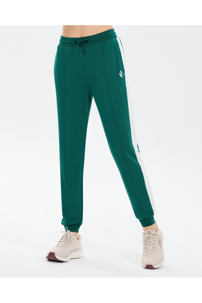 W lw fleece jogger sweatpant women's khaki sweatpants s2610037-4222