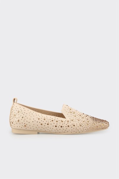 Beige Women's Casual Shoes