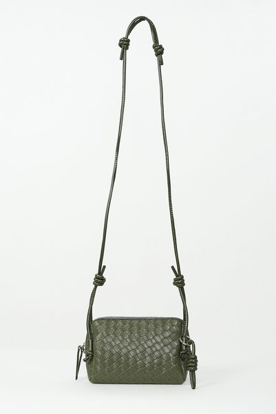 Women's Green Candy Mini Shoulder Bag