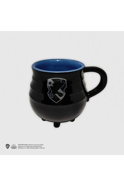 Harry Potter Ravenclaw шолја во форма на котел