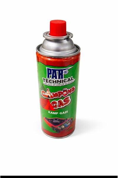 Кампинг гас