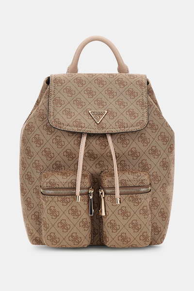 Manhattan 4g Logo Mini Backpack Hwsg7118310