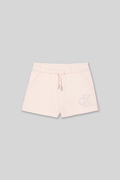 Girl's Pink Shorts