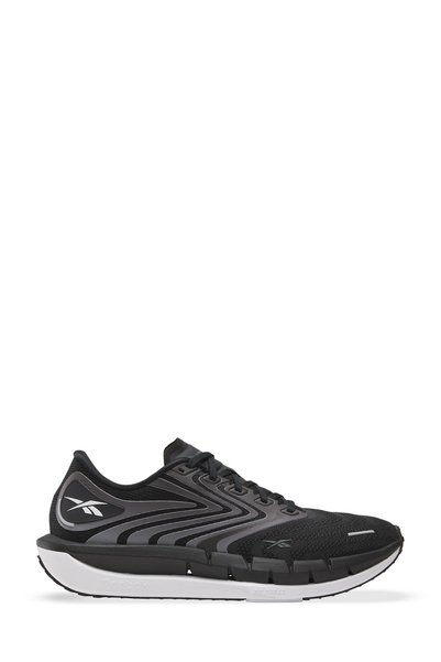 Floatzig Tread Black Men's Running Shoes