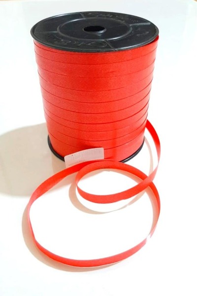Rafya 12 Pieces Light Red