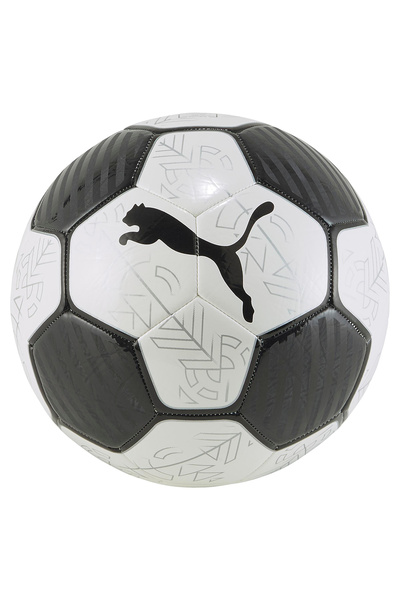 Prestige Ball Unisex Black Football 08399201