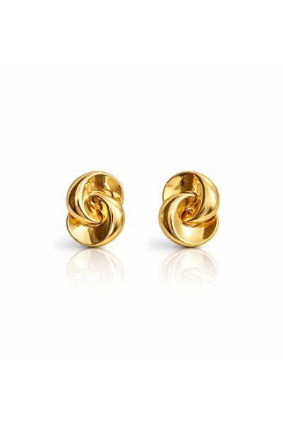 Steel Sound Earrings
