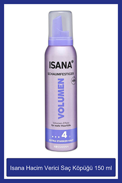 Пена за волумен на коса 150 ml