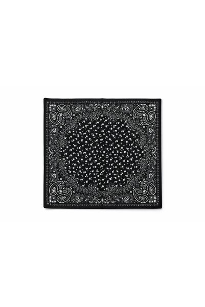 Patterned Shawl-Scarf 70x70