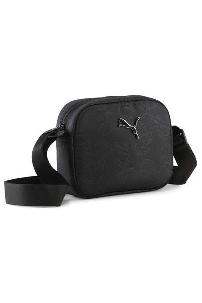 091338-07 Pop Crossbody Bag Unisex Cross Shoulder Bag Black