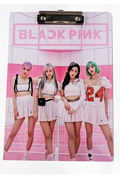 Blackpink табла со штипка