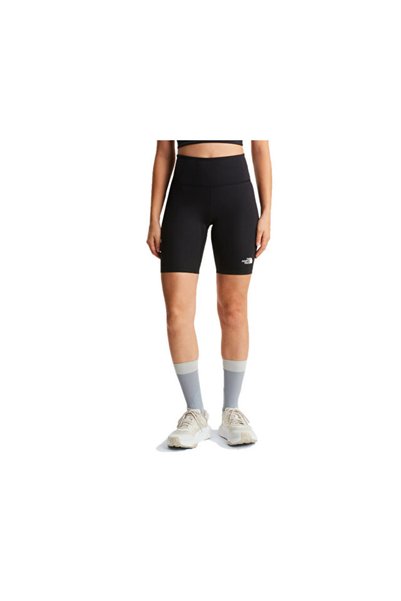 W Flex 8in Tight Women's Casual Leggings Nf0A8Ejajk31 Black
